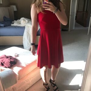 Red The Limited Dress